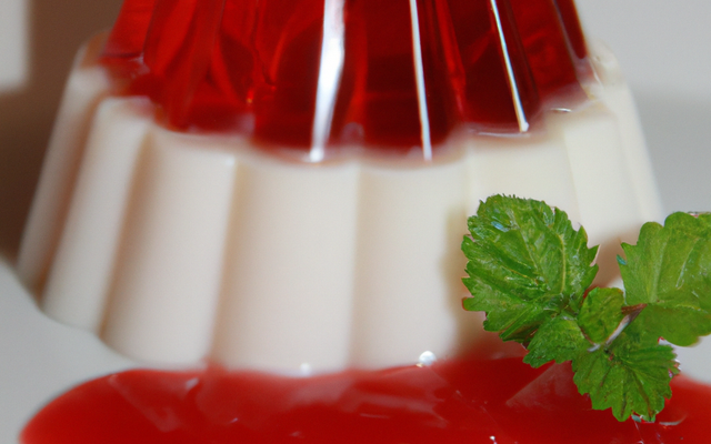 Semifrio de Gelatina