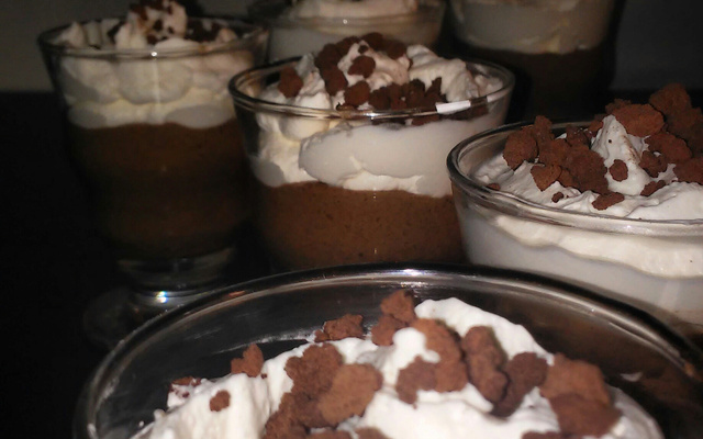 Mousse au chocolat