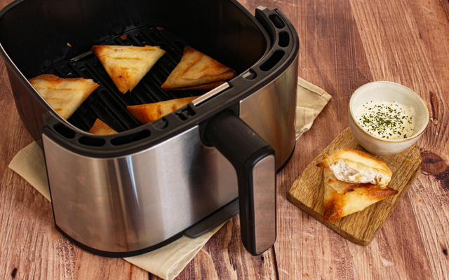 Samoussa au Air Fryer