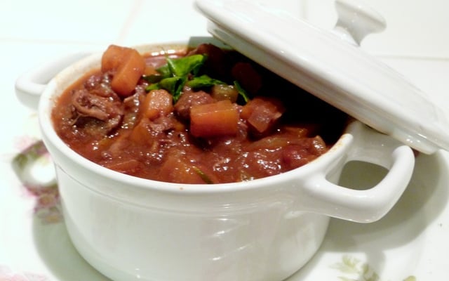 Daube à la niçoise