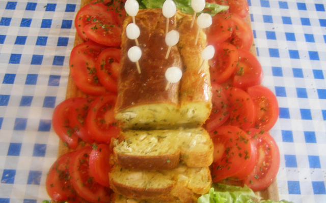 Cake printemps-été