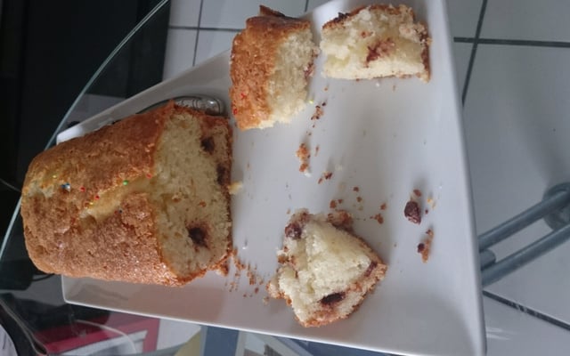 Gâteau sans œufs