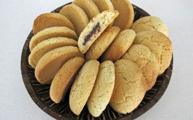 Sablés au chocolat faciles