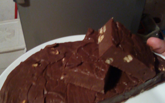 Fudge rapide