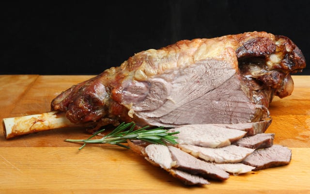 Gigot ou épaule d'agneau de 7 heures