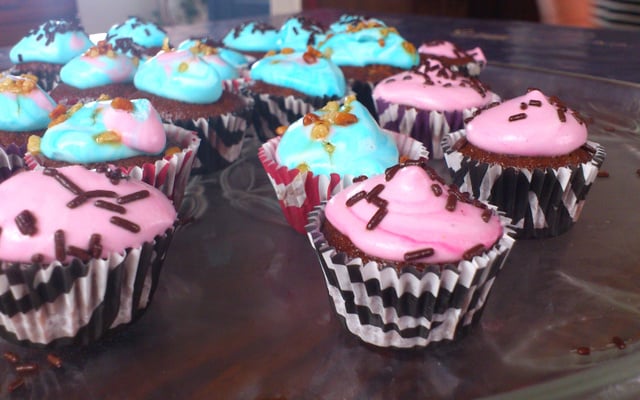Cupcake classique