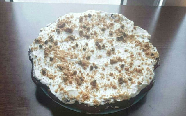 Génoise au chocolat inratable