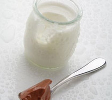 Yaourts aromatisés Natéa