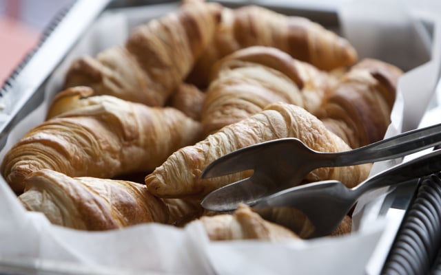 Croissants dorés : recette de nos grands-mères