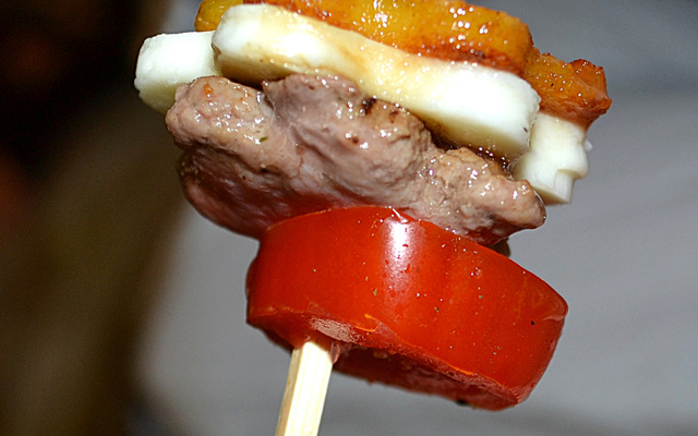 Le bœuf s'invite à l'apéro