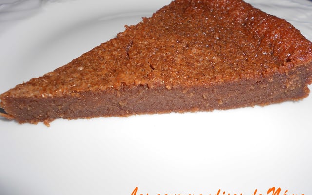 Fondant à la pralinoise