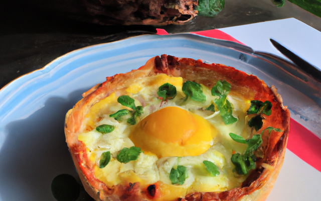 Tartelette du soleil