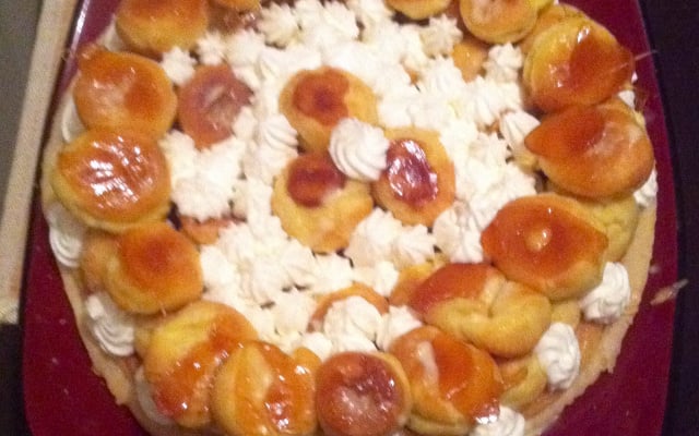 Saint-Honoré maison