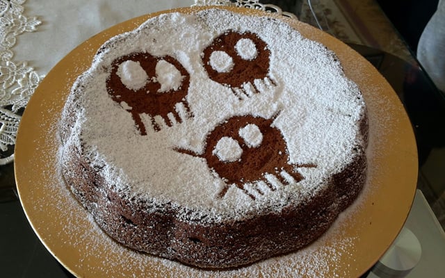Gâteau au Nutella classique