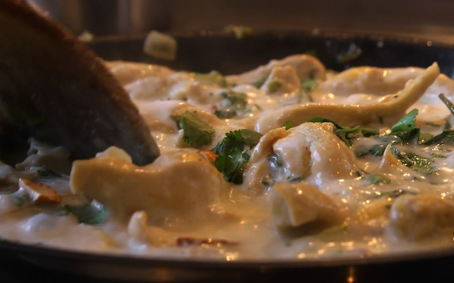 Poulet aux épices à ma façon par Marie