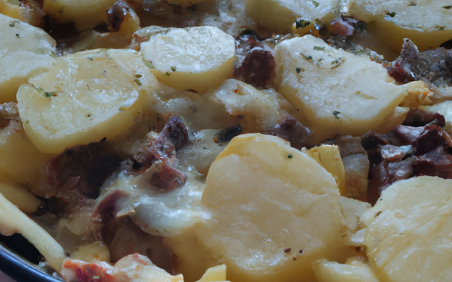 La tartiflette d'adoption