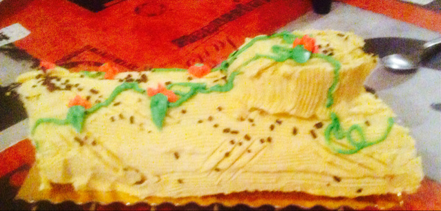 Bûche de Noël