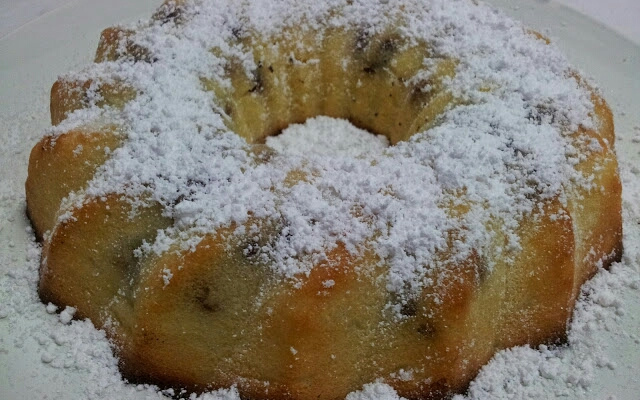Gâteau rapide