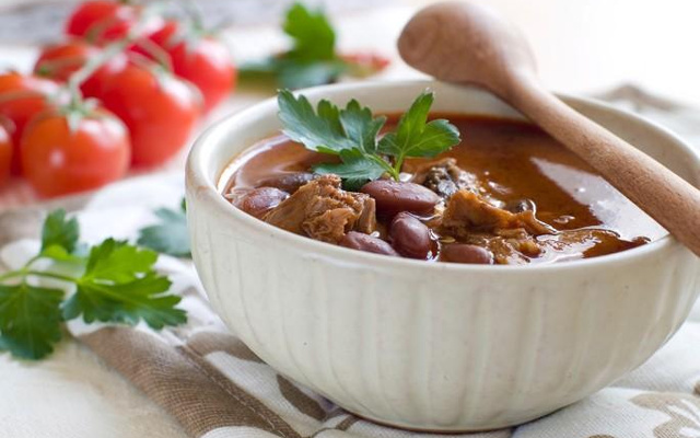 Goulash du Chef Damien