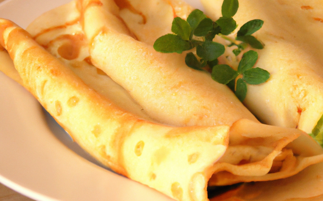 Pâte à crêpes de grand-mère