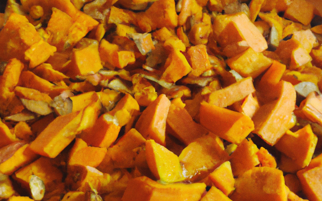 Potiron à la créole