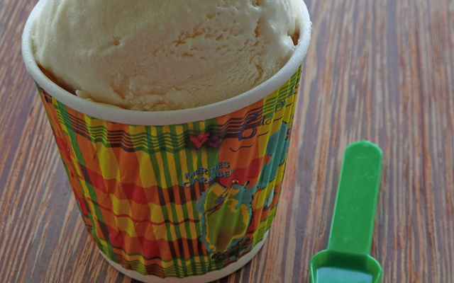 Glace manioc