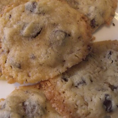 Les cookies de Marion