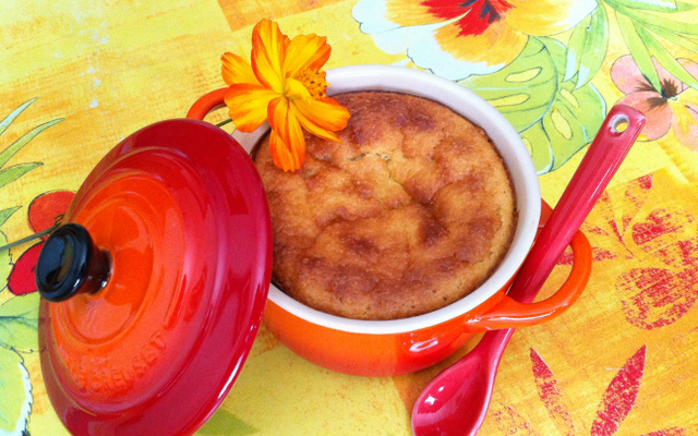 Gâteau de courgettes facile et rapide