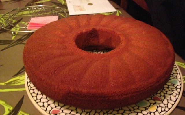 Marbré de "SANDRINE"