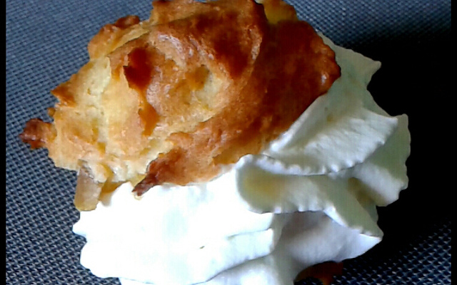 Choux à la crème: recette maison