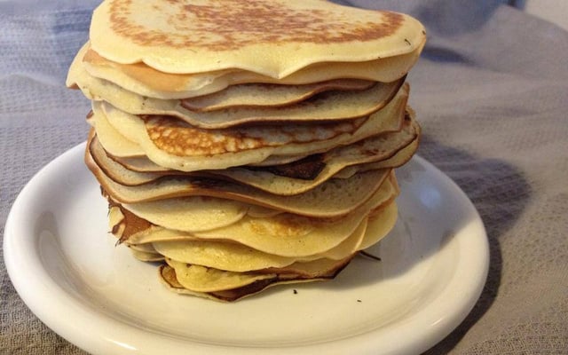 Pancakes moelleux pour le brunch