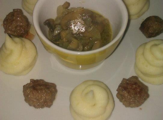 Purée maison facile à préparer