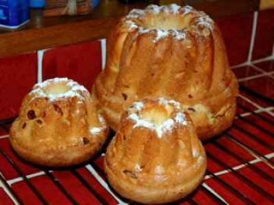 Kouglof rapide