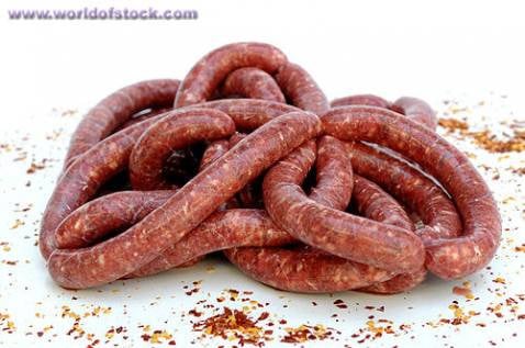 Merguez, la recette !