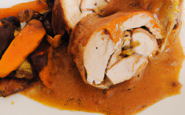 Filet de porc façon "du potier"