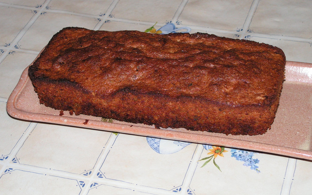 Gâteau aux noisettes express