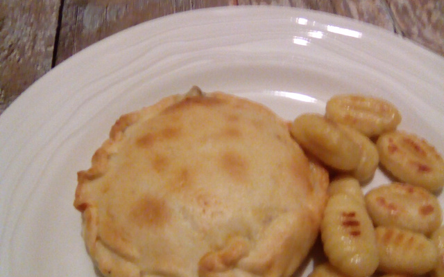 Mini-tourtes forestières