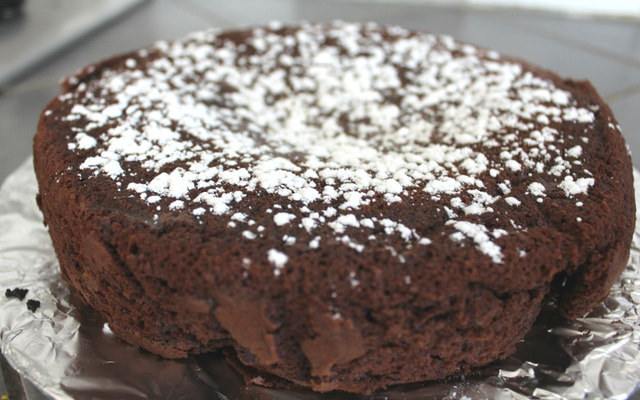 Extra moelleux au chocolat classique