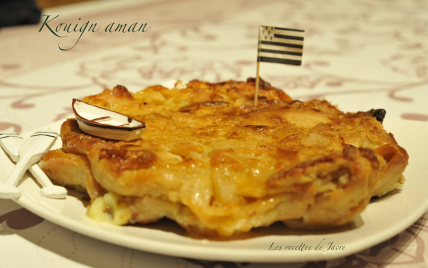 Kouign aman