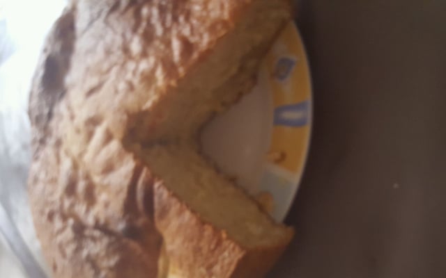 Gâteau yaourt aux pommes