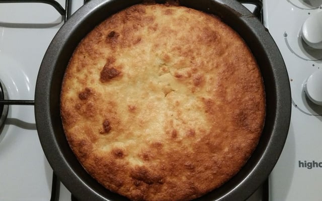 Moelleux à la noix de coco