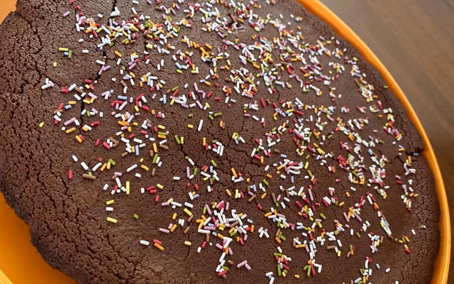 Gâteau au chocolat moelleux et ultra rapide à préparer