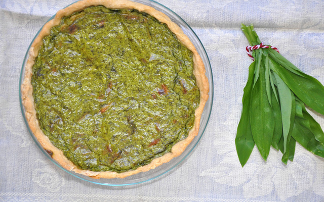 Quiche des Ours