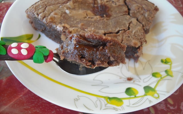 Fondant au chocolat ultra coulant