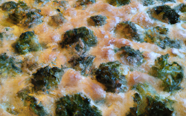 Clafoutis de brocoli