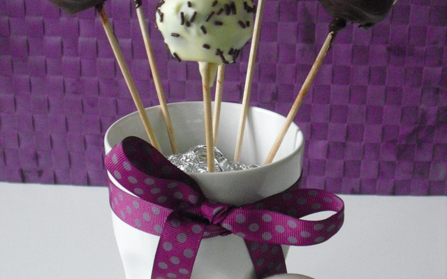 Cakes Pops faciles