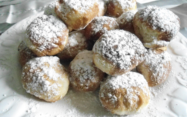 Csatagnoles à la Toscane