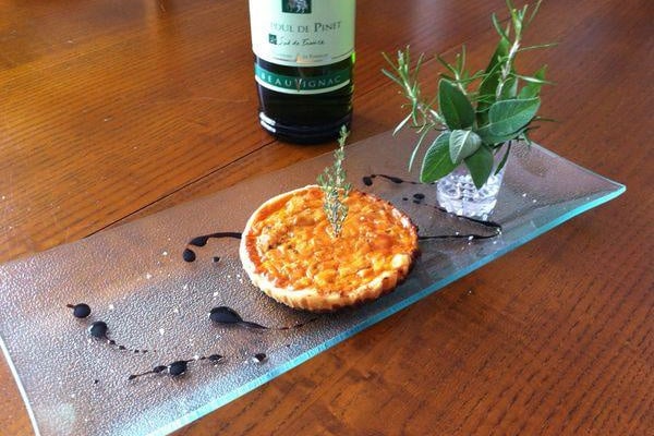 Tarte au thon ! Plat familial