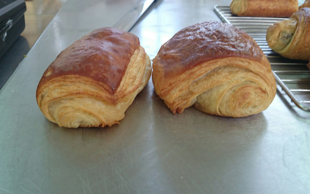 Pains au chocolat