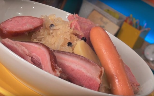 Choucroute